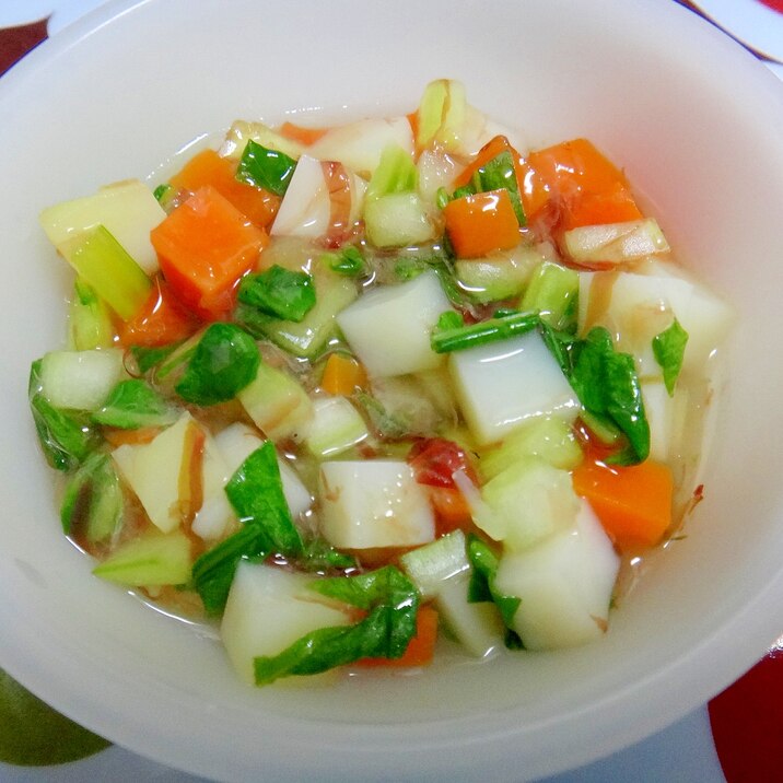 離乳食後期 レンジだけで作る 野菜のうま煮 レシピ 作り方 By Sige 92 楽天レシピ 離乳食後期 レンジだけで作る 野菜のうま煮 レシピ 作り方 By Sige 92 楽天レシピ